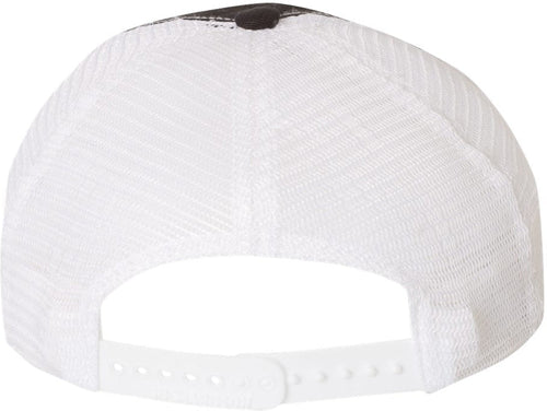 Richardson Garment Washed Trucker Cap