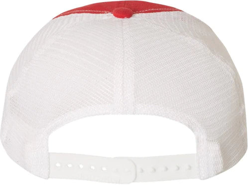 Richardson Garment Washed Trucker Cap