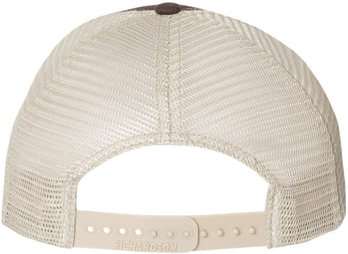 Richardson Garment Washed Trucker Cap
