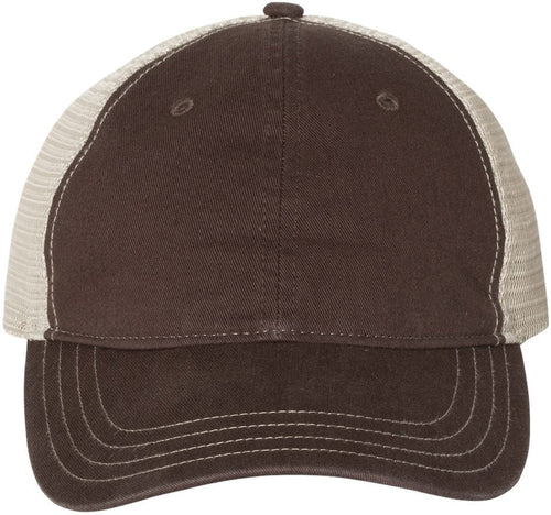 Richardson Garment Washed Trucker Cap