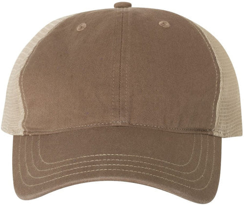 Richardson Garment Washed Trucker Cap