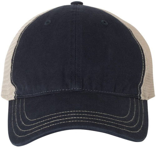 Richardson Garment Washed Trucker Cap