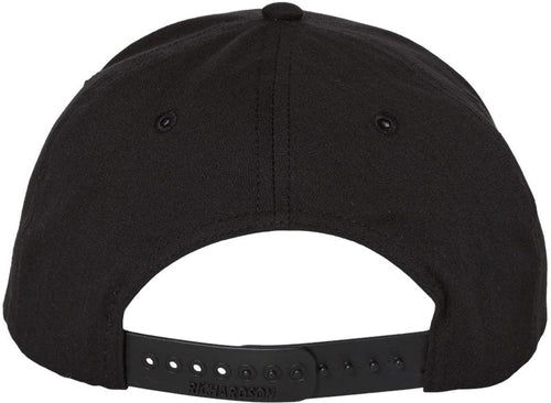 Richardson Pro Twill Snapback