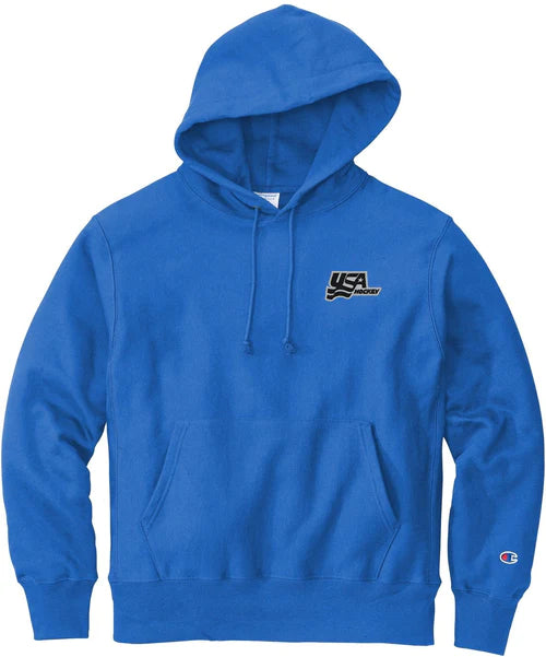 Champion Reverse Weave Hooded Sweatshirt