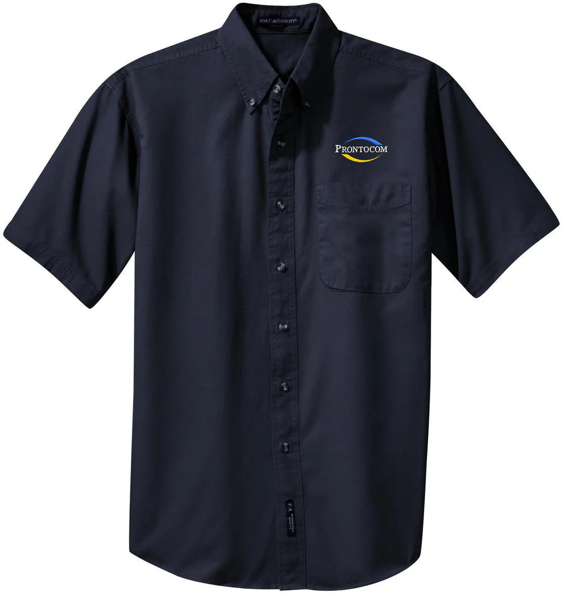 Port Authority Short Sleeve Twill Shirt