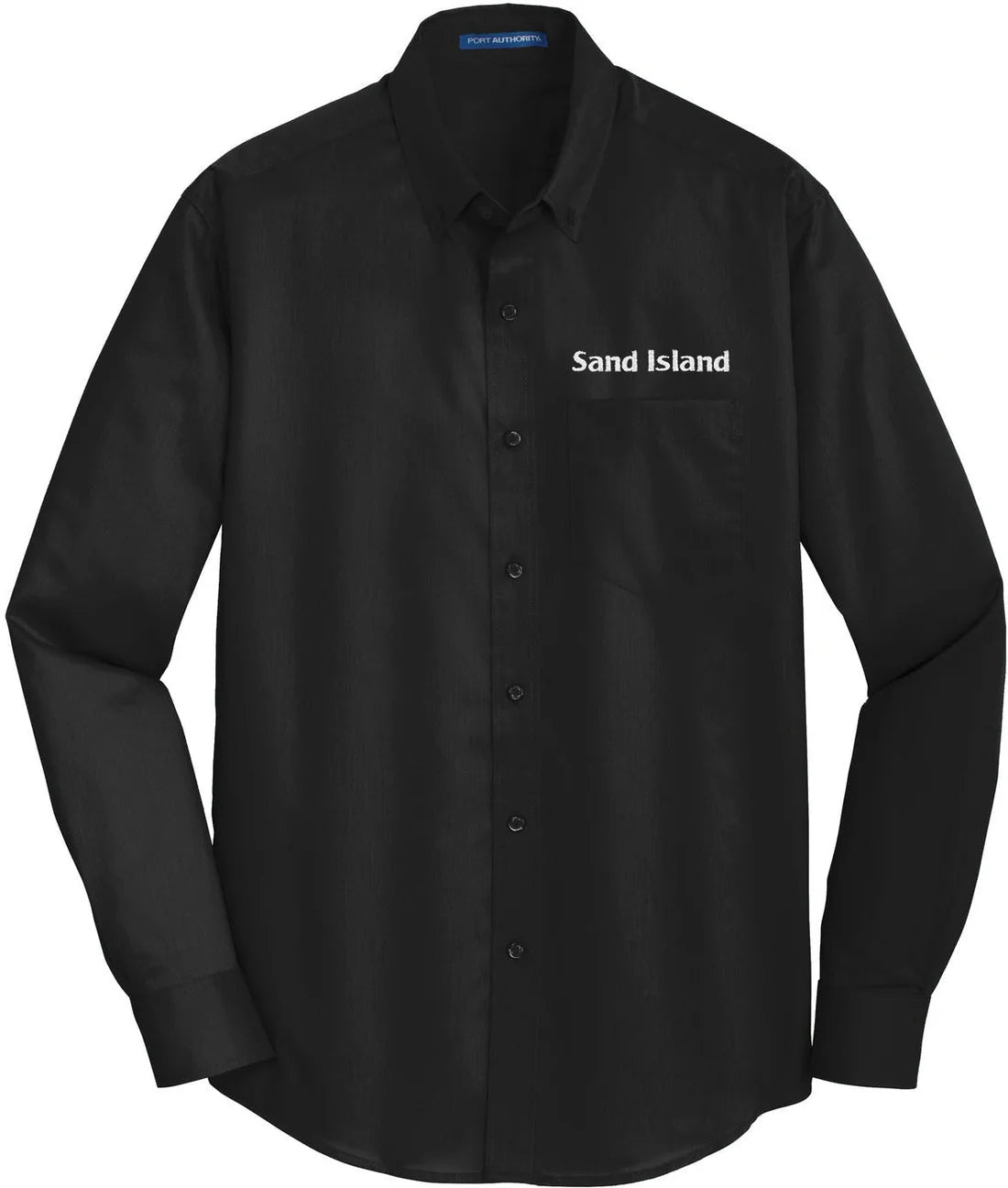 Port Authority SuperPro Twill Shirt