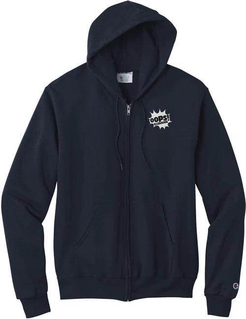 Champion Powerblend Full-Zip Hoodie