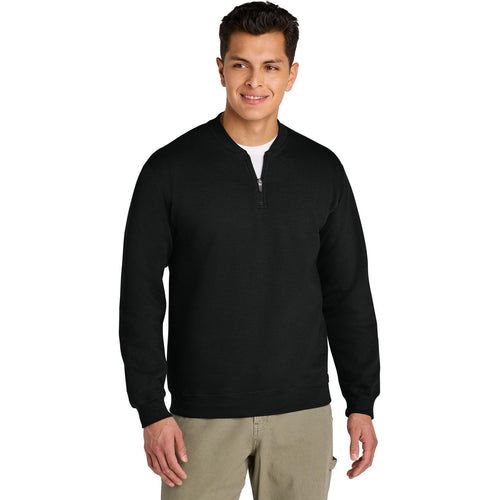 Gildan Softstyle Midweight Fleece 1/4-Zip
