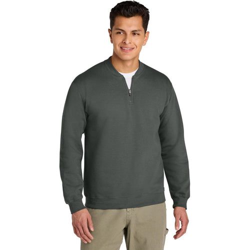 Gildan Softstyle Midweight Fleece 1/4-Zip