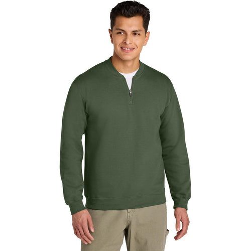Gildan Softstyle Midweight Fleece 1/4-Zip