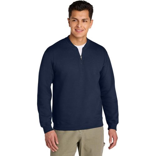 Gildan Softstyle Midweight Fleece 1/4-Zip