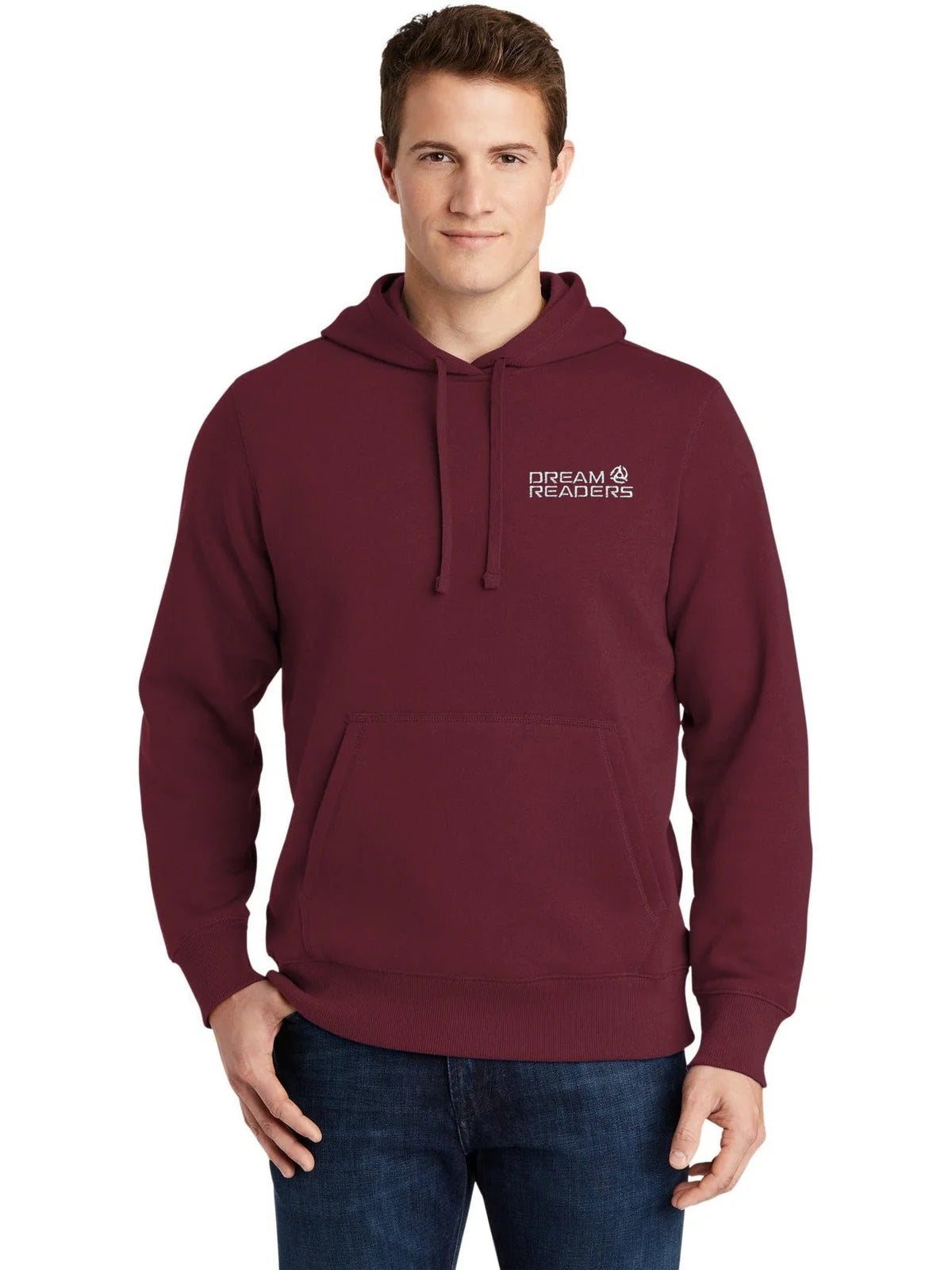Sport-Tek Pullover Hooded Sweatshirt
