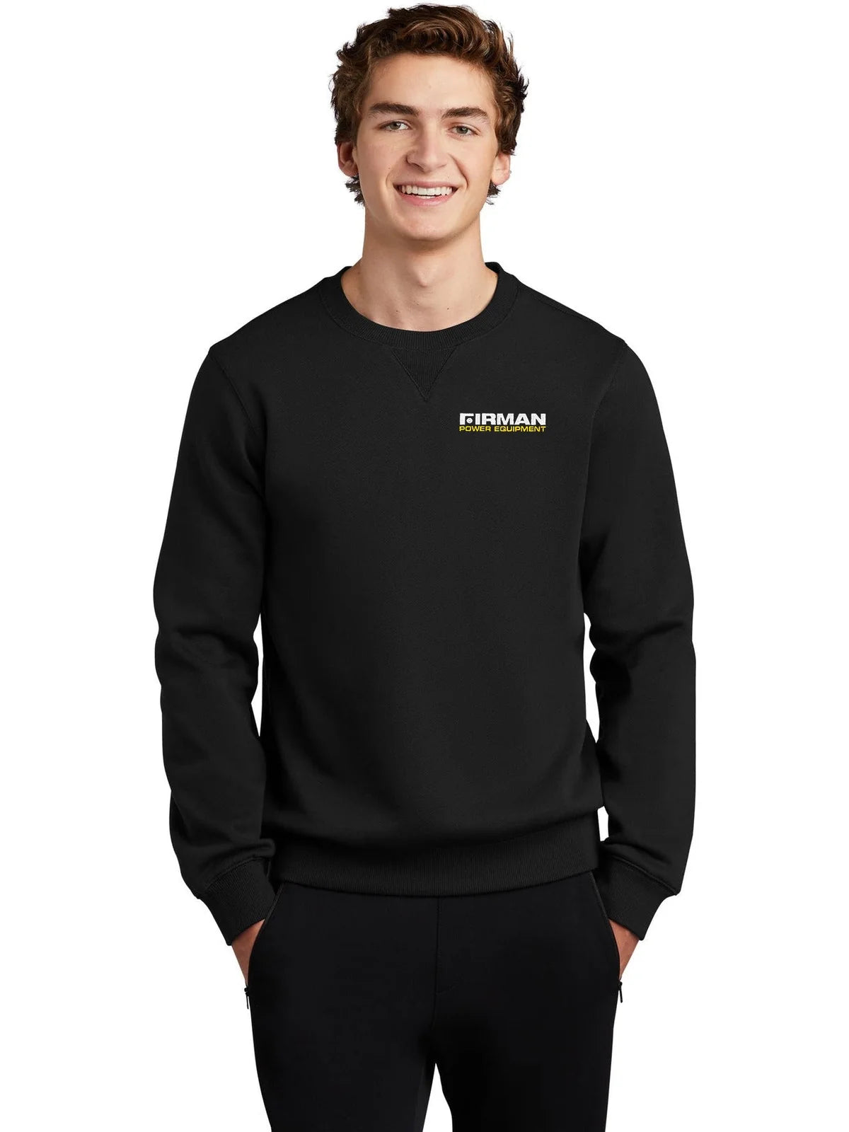 Sport-Tek Crewneck Sweatshirt