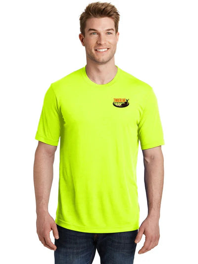 Sport-Tek PosiCharge Competitor Cotton Tee