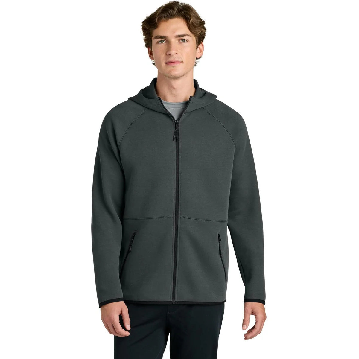 Sport-Tek Phenom Full-Zip Hoodie