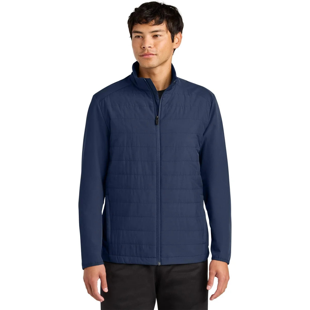 Sport-Tek Teknical Hybrid Jacket