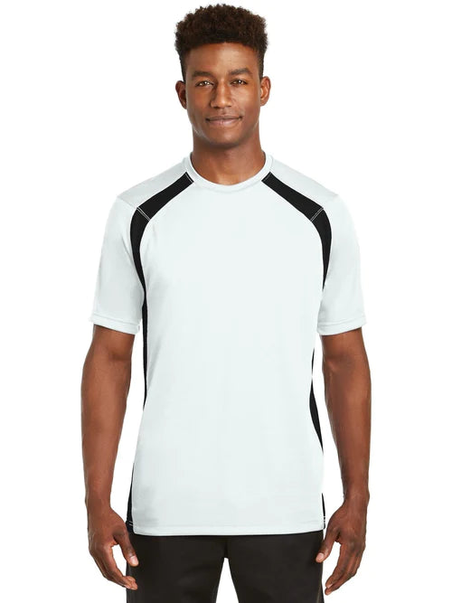 Sport-Tek Dry Zone Colorblock Crew