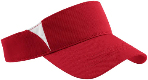 Sport-Tek Dry Zone Colorblock Visor