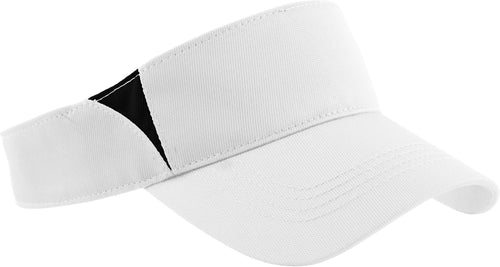 Sport-Tek Dry Zone Colorblock Visor