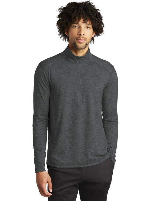 Sport-Tek Exchange 1.5 Long Sleeve 1/2-Zip