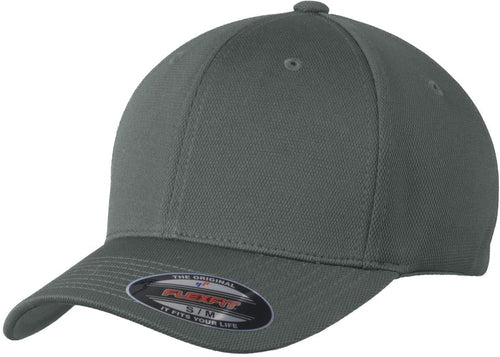 Sport-Tek Flexfit Cool & Dry Poly Block Mesh Cap