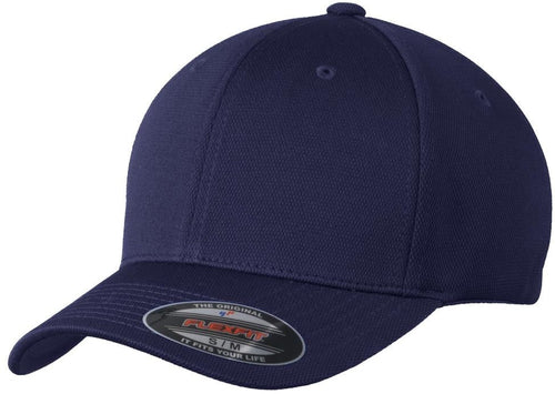 Sport-Tek Flexfit Cool & Dry Poly Block Mesh Cap