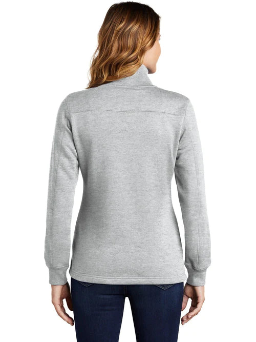 Sport-Tek Ladies 1/4-Zip Sweatshirt