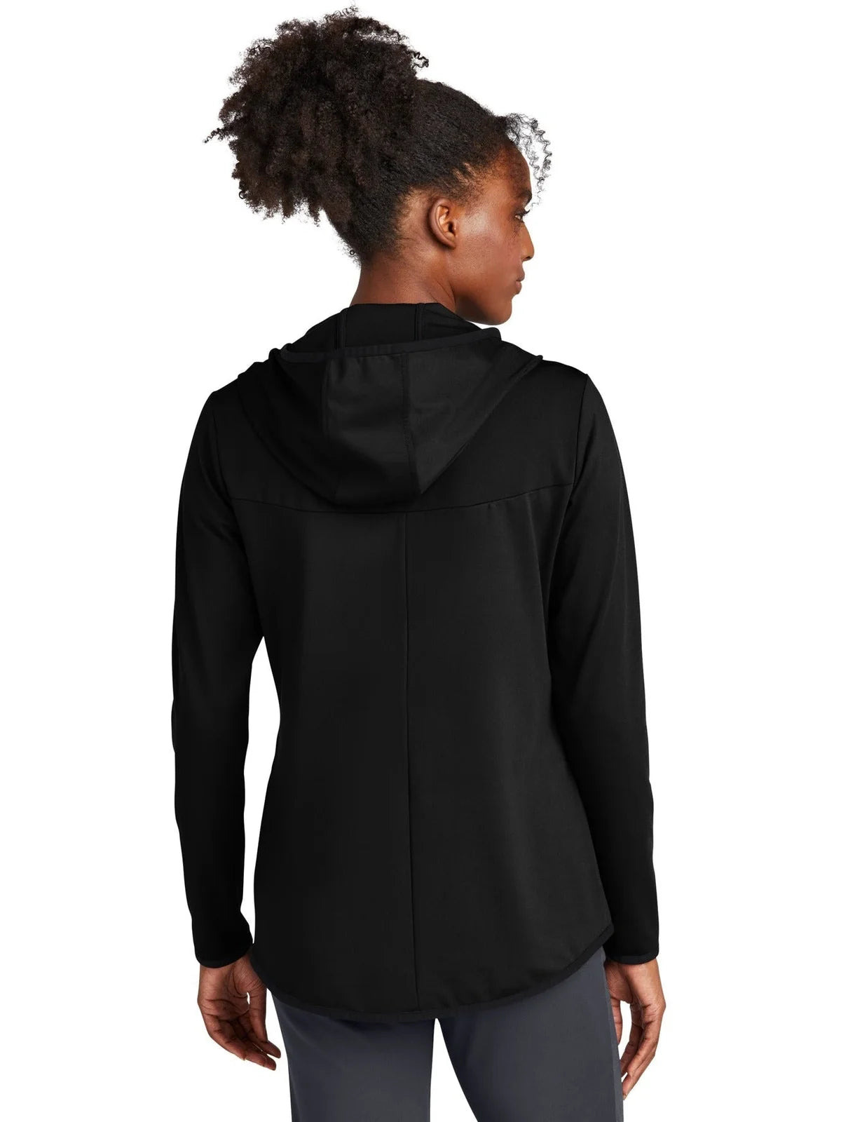 Sport-Tek Women's Circuit Hooded Full-Zip