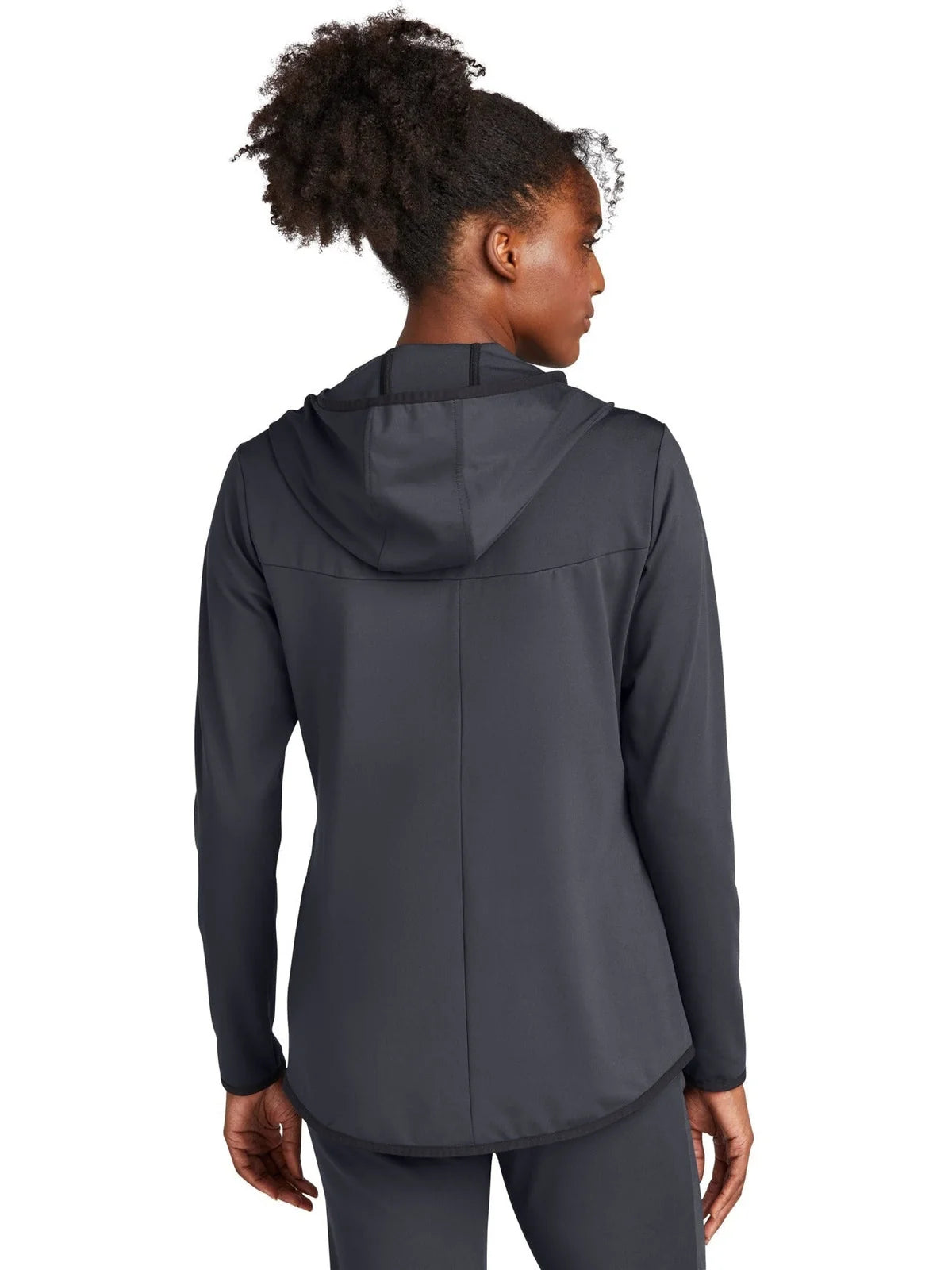Sport-Tek Women's Circuit Hooded Full-Zip