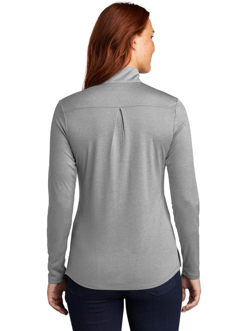 Sport-Tek ® Ladies Endeavor 1/2-Zip Pullover