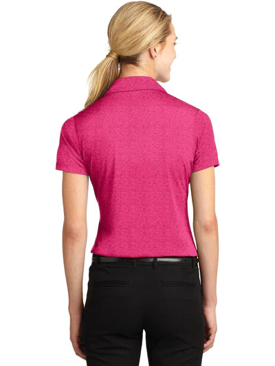 Sport-Tek Ladies Heather Contender Polo