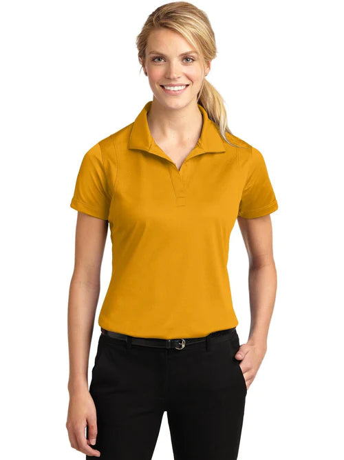 Sport-Tek Ladies Micropique Sport-Wick Polo