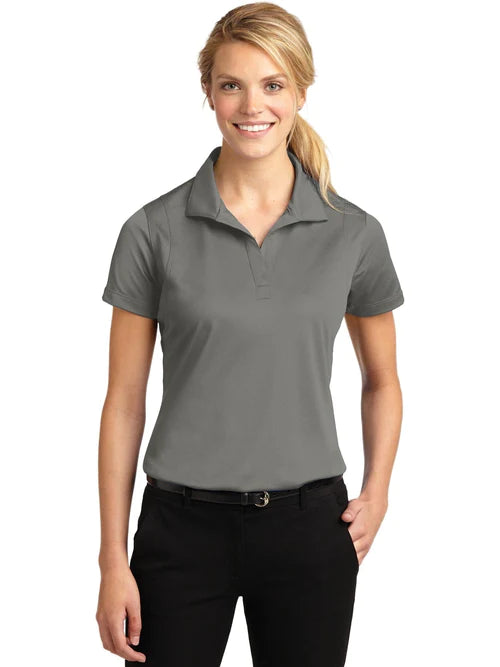 Sport-Tek Ladies Micropique Sport-Wick Polo
