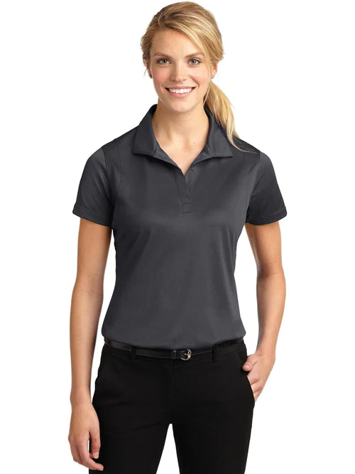 Sport-Tek Ladies Micropique Sport-Wick Polo