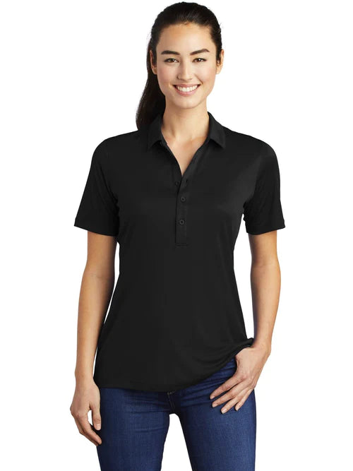Sport-Tek Ladies Posi-UV Pro Polo