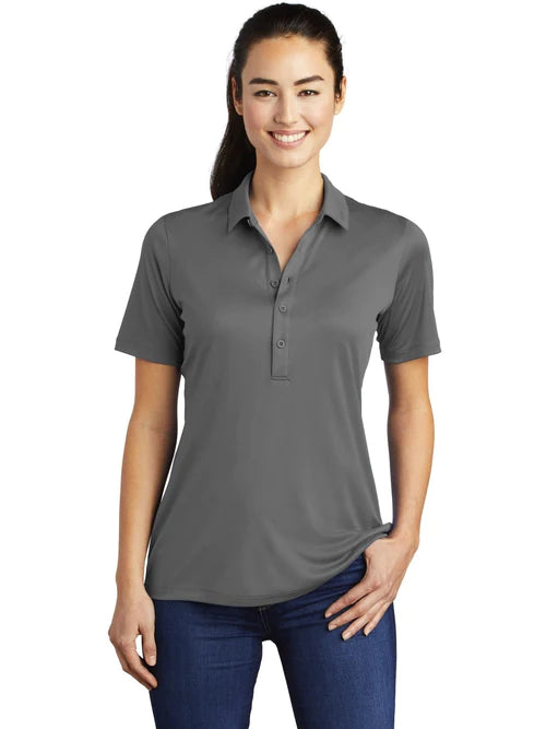 Sport-Tek Ladies Posi-UV Pro Polo