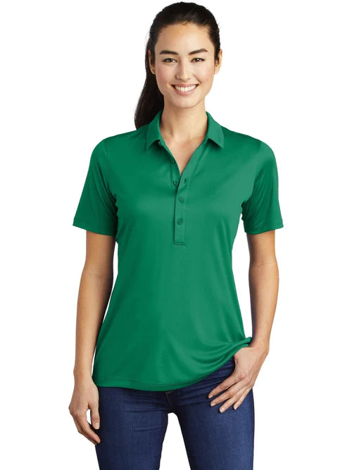 Sport-Tek Ladies Posi-UV Pro Polo