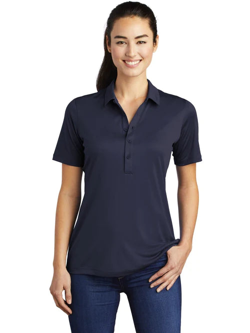 Sport-Tek Ladies Posi-UV Pro Polo