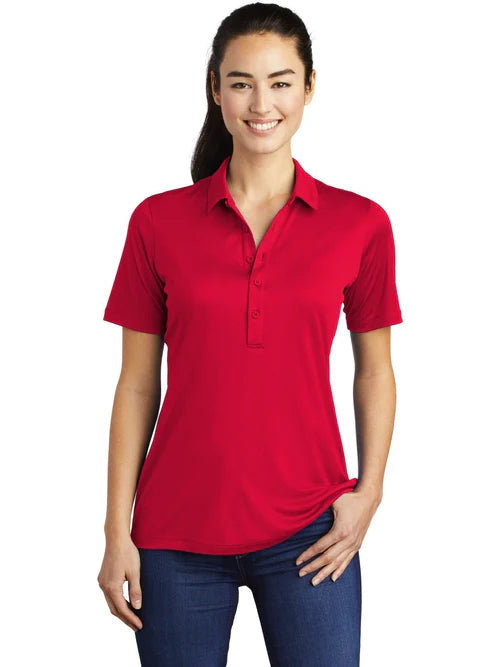 Sport-Tek Ladies Posi-UV Pro Polo
