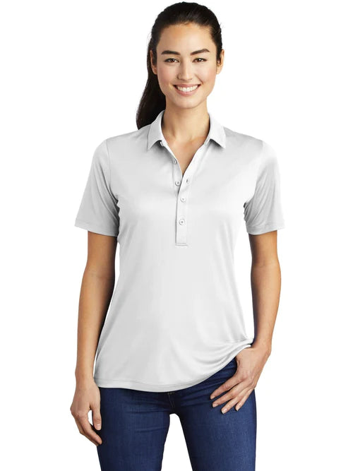 Sport-Tek Ladies Posi-UV Pro Polo