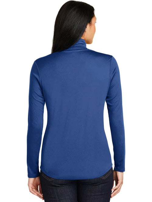 Sport-Tek Ladies PosiCharge Competitor™ 1/4-Zip Pullover