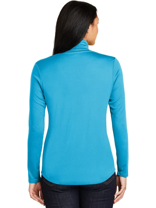 Sport-Tek Ladies PosiCharge Competitor™ 1/4-Zip Pullover