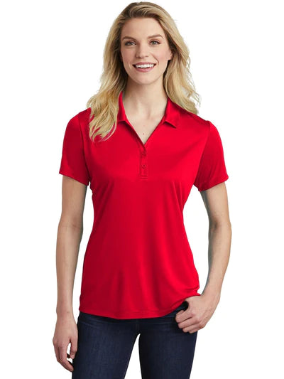 Sport-Tek Ladies PosiCharge Competitor Polo