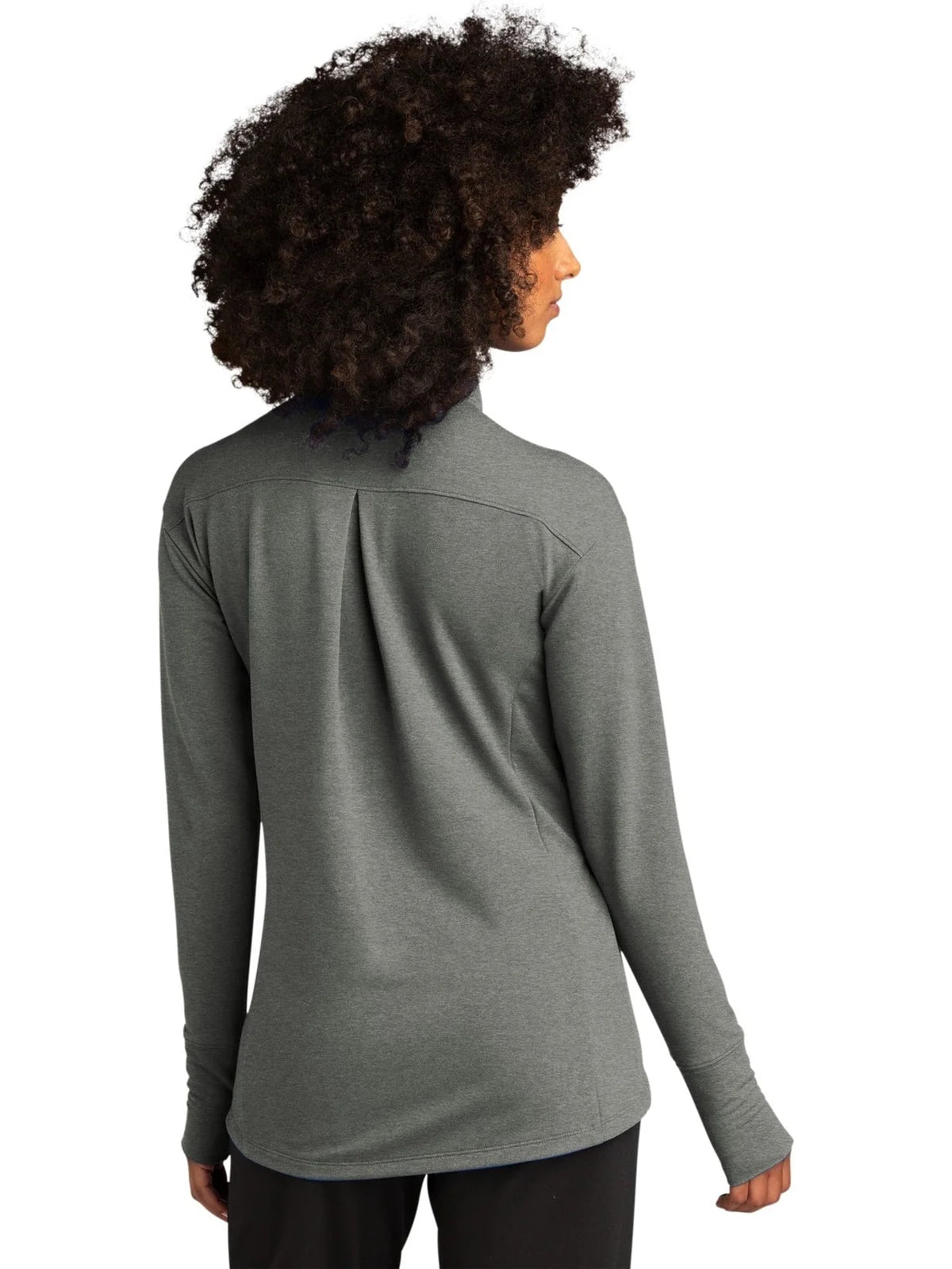 Sport-Tek Women's Sport-Wick Flex Fleece Full-Zip