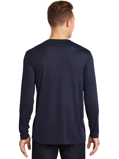 Sport-Tek Long Sleeve PosiCharge Cotton Tee