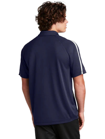 Sport-Tek PosiCharge Micro-Mesh Colorblock Polo