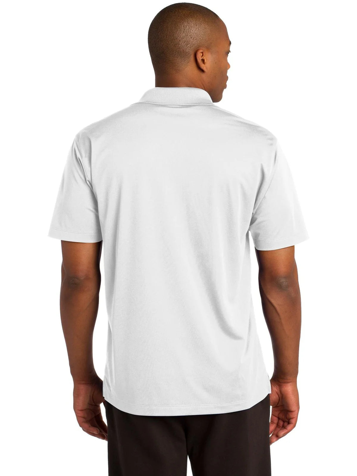 Sport-Tek Micropique Sport-Wick Pocket Polo