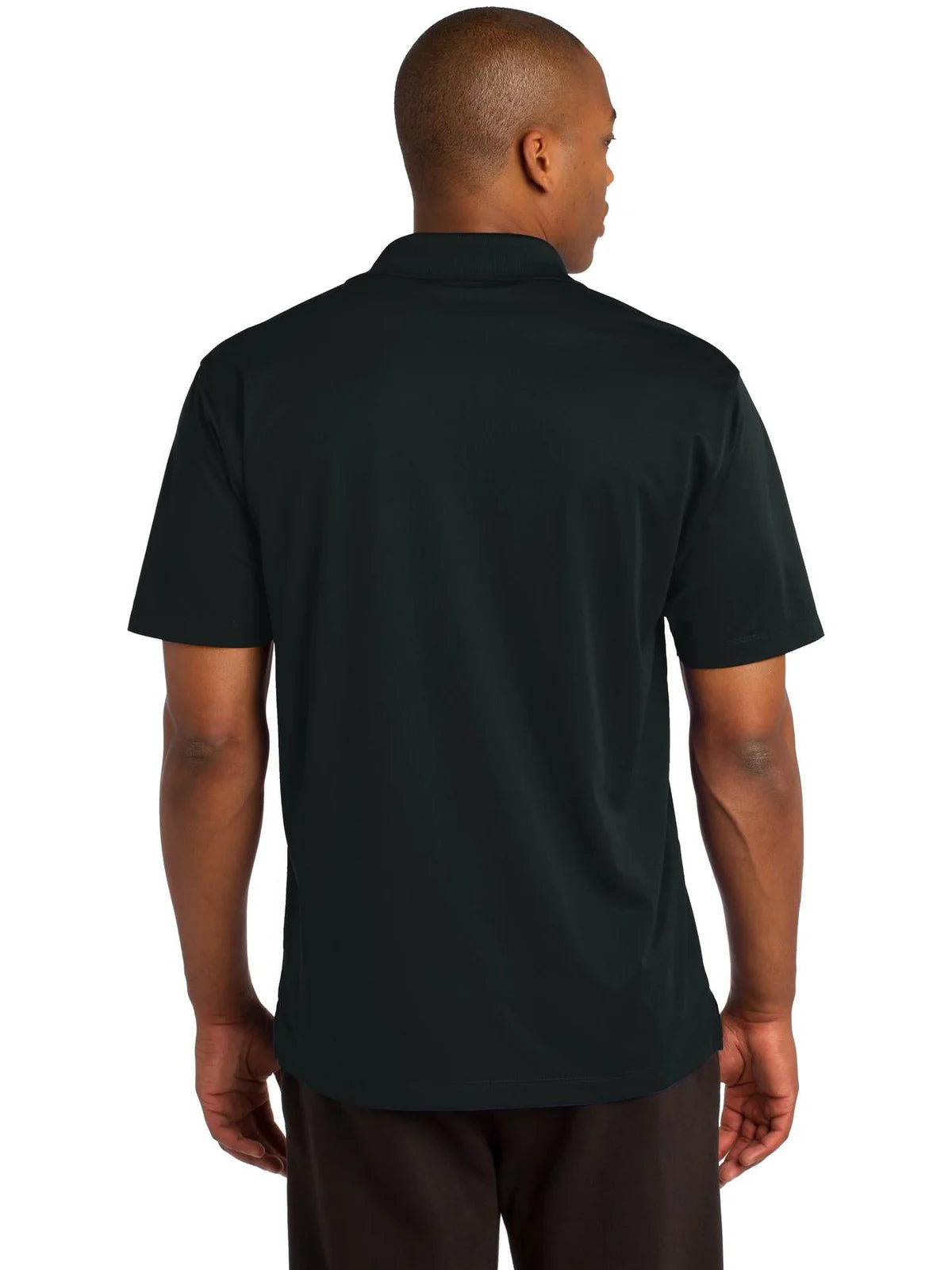 Sport-Tek Micropique Sport-Wick Pocket Polo