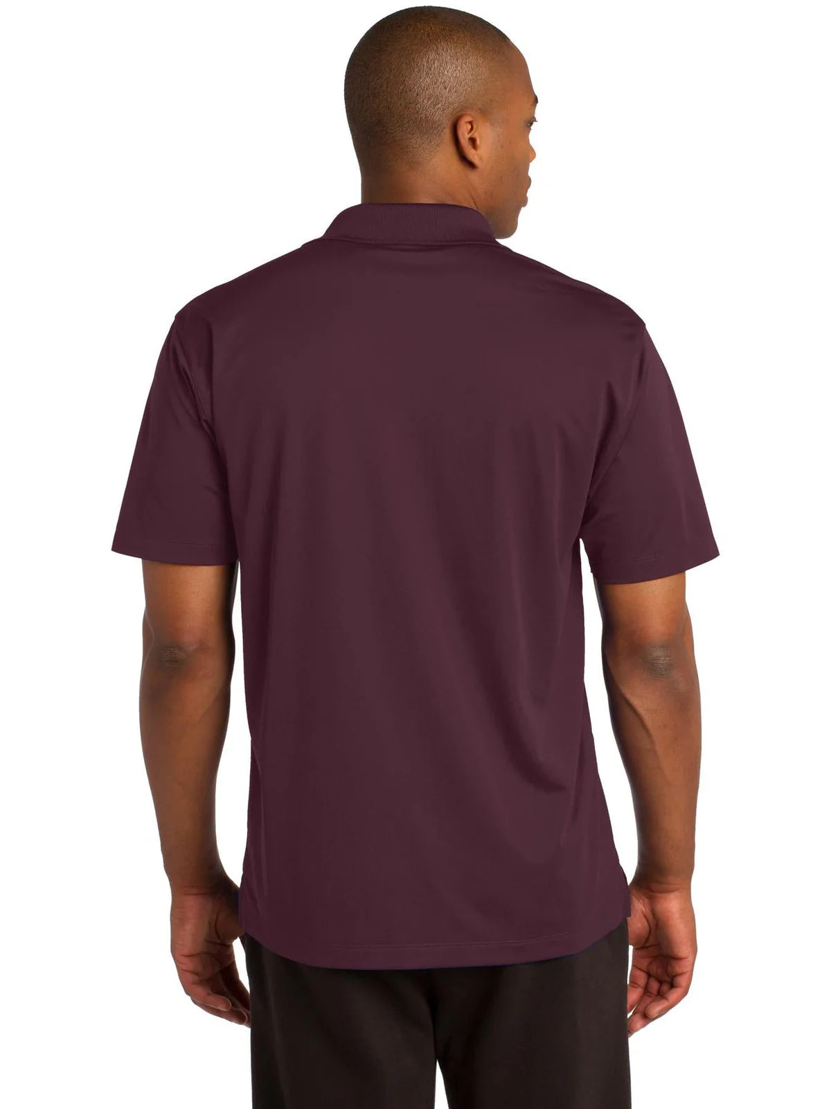 Sport-Tek Micropique Sport-Wick Pocket Polo