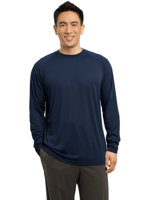 Sport-Tek Long Sleeve Ultimate Performance Crew